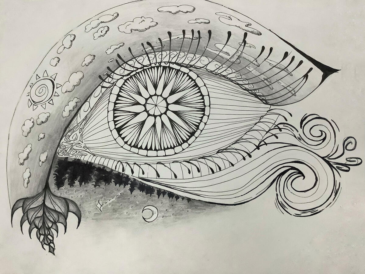 Eyes in Nature (2021)
