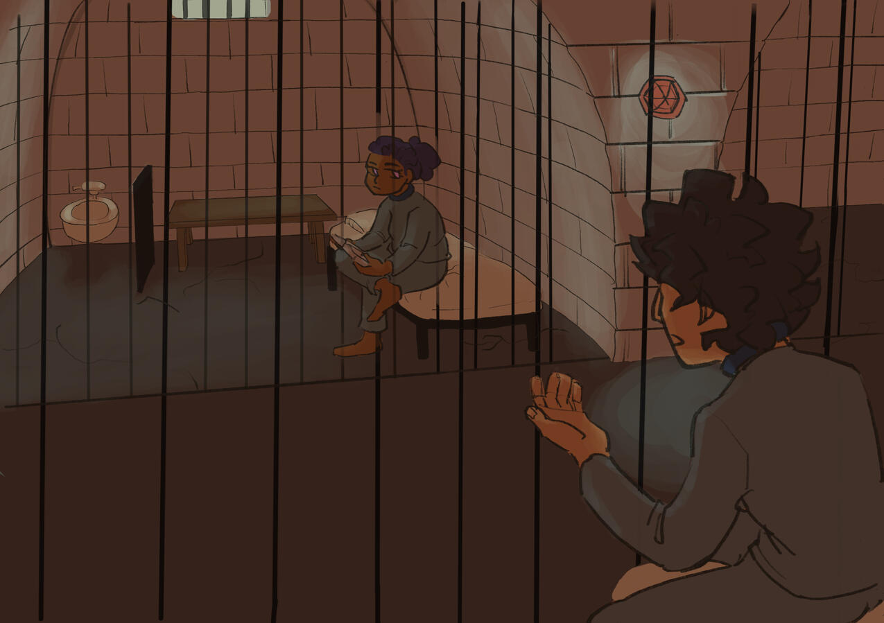 Lola and Avery First Meeting (2025)